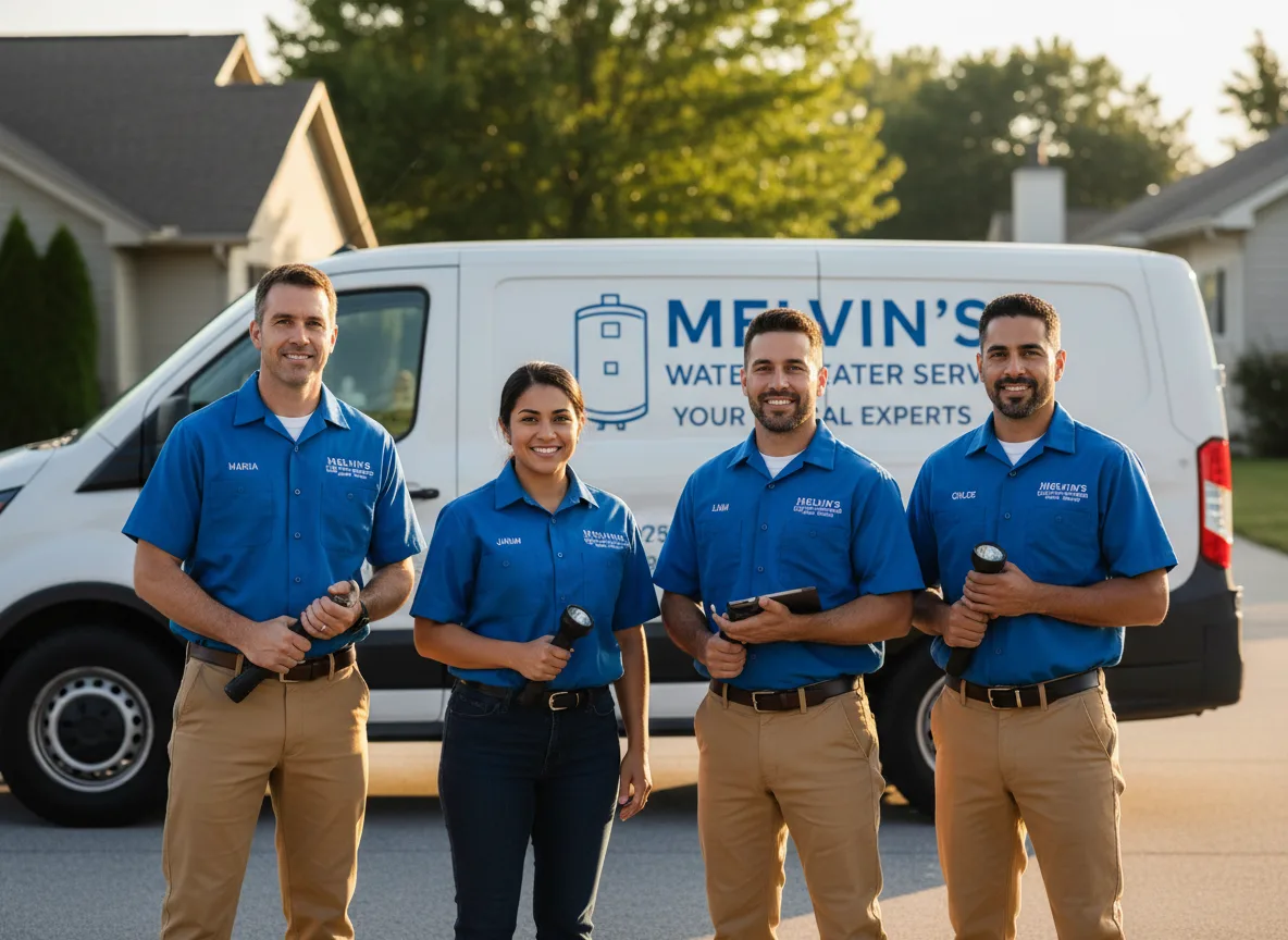 Water Heater Repair company in San Carlos, CA